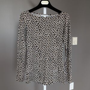 Diane Von Furstenberg Silk Blouse